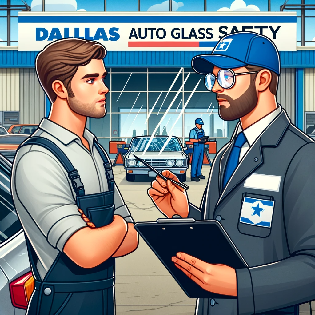 Auto Glass Safety Education