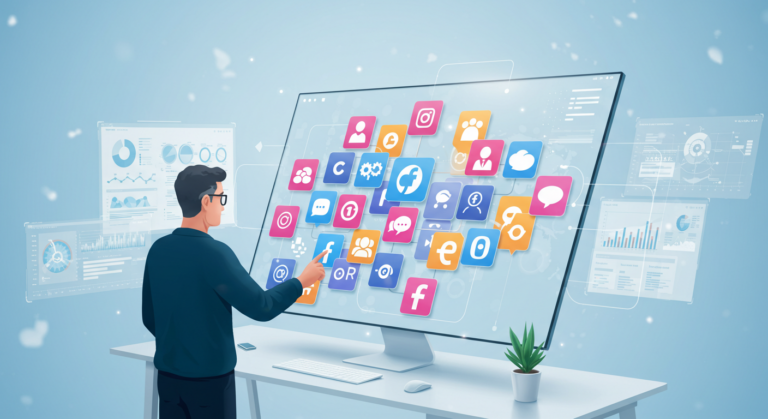 Top Social Media Management Tools: Streamline Your Workflow and Boost Engagement