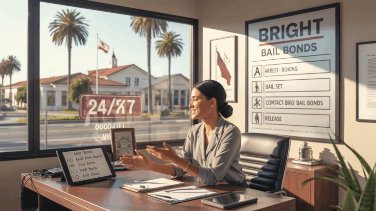 California Bail Guide