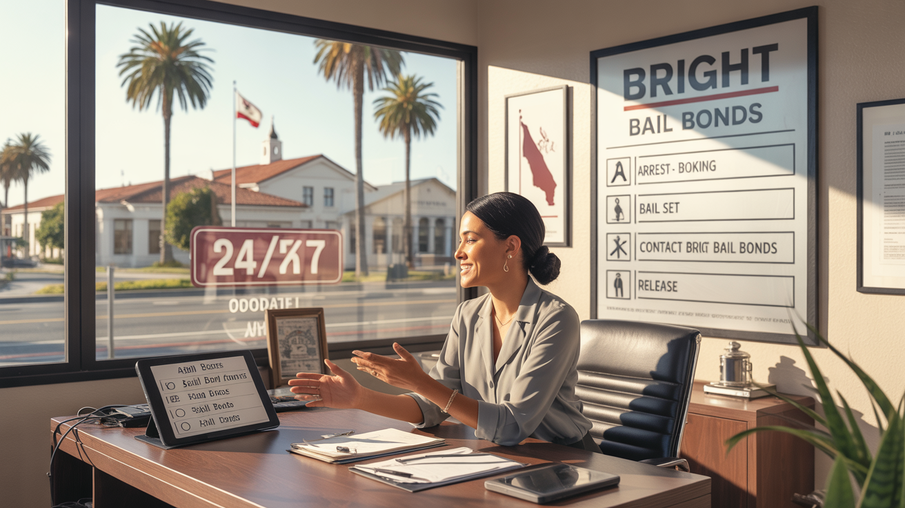 California Bail Guide
